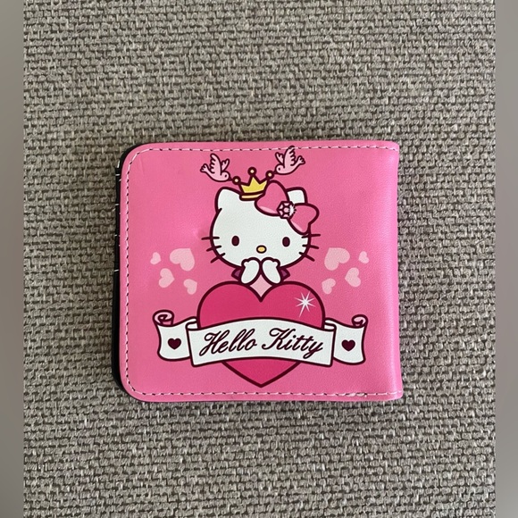 Hello Kitty Wallet - Picture 3 of 4